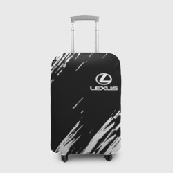 Чехол для чемодана 3D Lexus Лексус