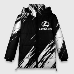 Женская зимняя куртка Oversize Lexus Лексус