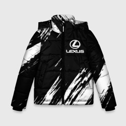 Зимняя куртка для мальчиков 3D Lexus Лексус