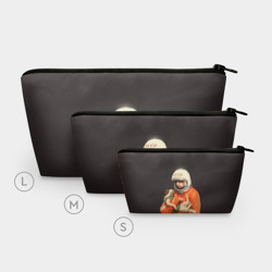 Косметичка 3D День космонавтики - фото 2