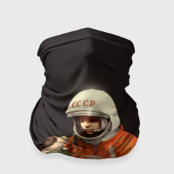 Бандана-труба 3D День космонавтики