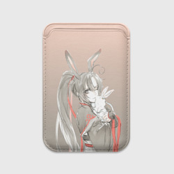 Картхолдер Magsafe магнитный Магистр дьявольского культа