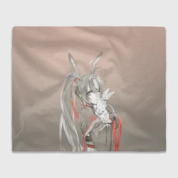 Плед 3D Магистр дьявольского культа