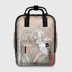 Сумка-рюкзак 3D Магистр дьявольского культа