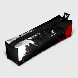 Пенал школьный 3D Lexus Лексус