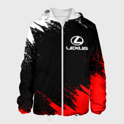 Мужская куртка 3D Lexus Лексус