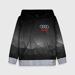 Детская толстовка 3D Audi