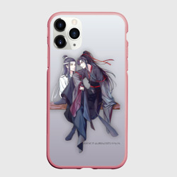 Чехол для iPhone 11 Pro Max матовый Магистр дьявольского культа