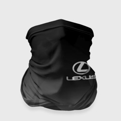 Бандана-труба 3D Lexus Лексус