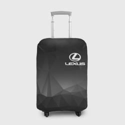 Чехол для чемодана 3D Lexus Лексус