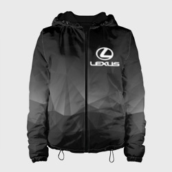 Женская куртка 3D Lexus Лексус