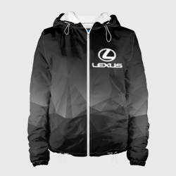 Женская куртка 3D Lexus Лексус