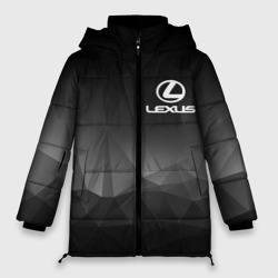 Женская зимняя куртка Oversize Lexus Лексус