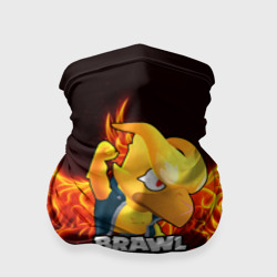 Бандана-труба 3D Brawl Stars crow ворон