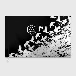 Флаг 3D Linkin Park [1]