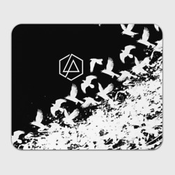 Прямоугольный коврик для мышки Linkin Park [1]