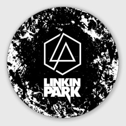 Круглый коврик для мышки Linkin Park [2]