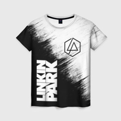 Женская футболка 3D Linkin Park [3]