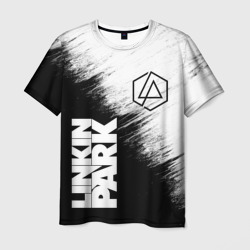 Linkin Park [3] – Футболка с принтом купить со скидкой в -26%