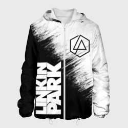 Мужская куртка 3D Linkin Park [3]