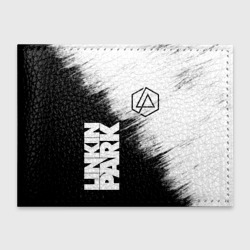 Обложка для студенческого билета Linkin Park [3]