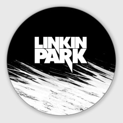 Круглый коврик для мышки Linkin Park [9]