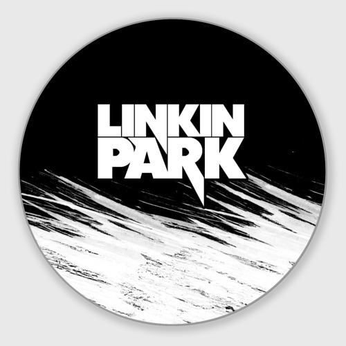 Круглый коврик для мышки Linkin Park [9]