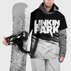 Накидка на куртку 3D Linkin Park [9]
