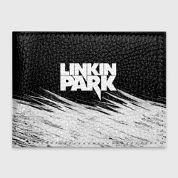 Обложка для студенческого билета Linkin Park [9]