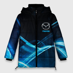 Женская зимняя куртка Oversize Mazda