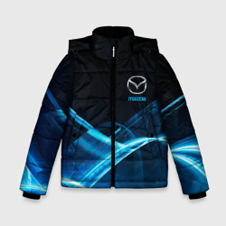 Зимняя куртка для мальчиков 3D Mazda