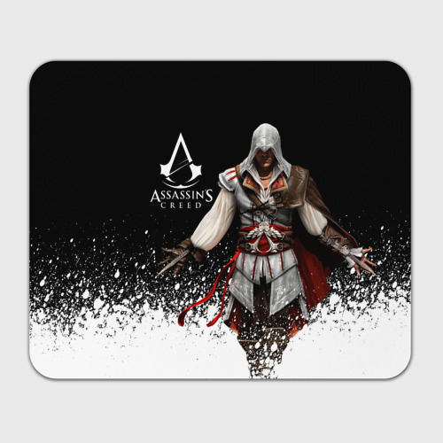 Прямоугольный коврик для мышки Assassin’s Creed [04]