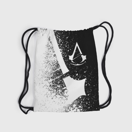 Рюкзак-мешок 3D Assassin’s Creed [03] - фото 6
