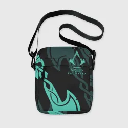 Сумка через плечо 3D ASSASSIN`S CREED VALHALLA