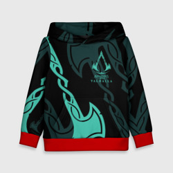 Детская толстовка 3D ASSASSIN`S CREED VALHALLA