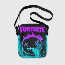 Сумка через плечо 3D Fortnite X Travis Scott