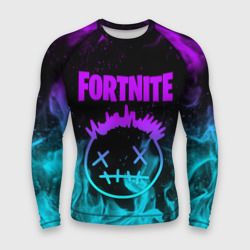 Мужской рашгард 3D Fortnite X Travis Scott