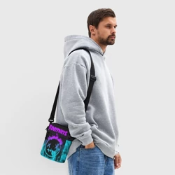 Сумка через плечо 3D Fortnite X Travis Scott - фото 2