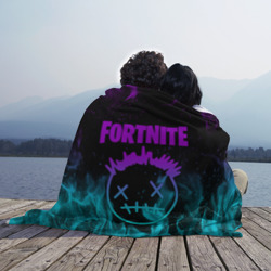 Плед 3D Fortnite X Travis Scott - фото 2