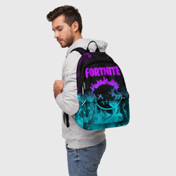 Рюкзак 3D Fortnite X Travis Scott - фото 2