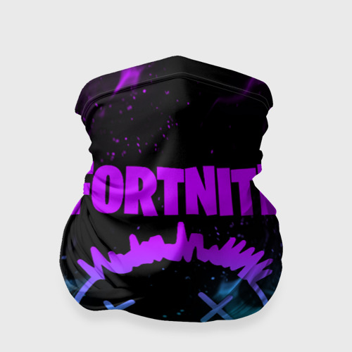 Бандана-труба 3D Fortnite X Travis Scott, цвет 3D печать