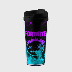 Термокружка-непроливайка Fortnite X Travis Scott