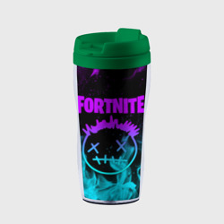 Термокружка-непроливайка Fortnite X Travis Scott