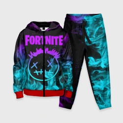 Детский костюм 3D Fortnite X Travis Scott