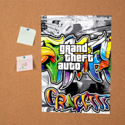 Постер GTA - фото 2