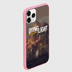 Чехол для iPhone 11 Pro Max матовый Dying light +спина - фото 2