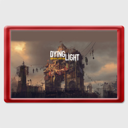 Магнит 45*70 Dying light +спина