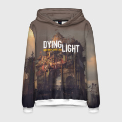 Мужская толстовка 3D Dying light +спина