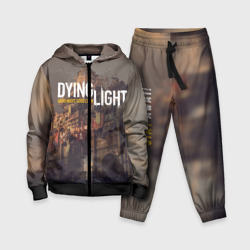 Детский костюм 3D Dying light +спина