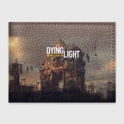 Обложка для студенческого билета Dying light +спина
